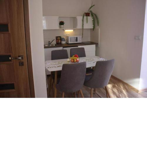 Apartmánový dom Mária