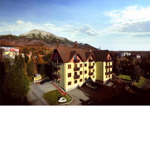 Apartmanový Dom TatraTravel Smokovec
