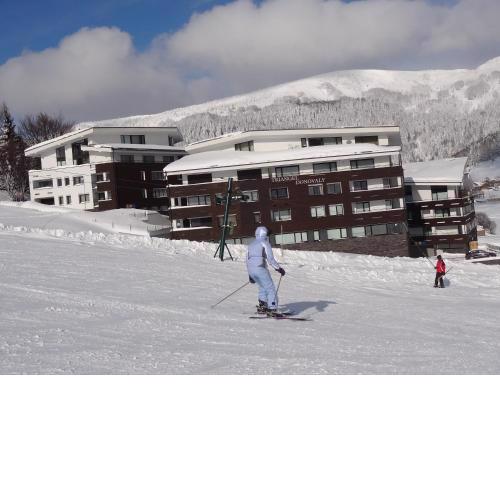 Apartmanovy Dom Triangel