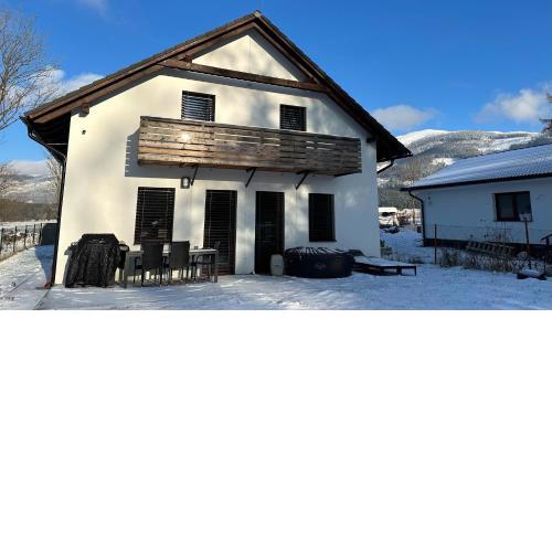 Apartmánový dom Žiar s vírivkou a saunou
