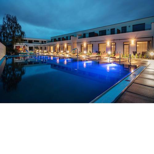 Apartmánový komplex - Jánske Apartmány