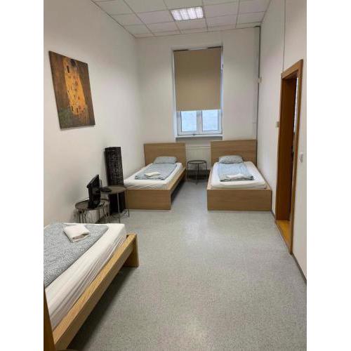 Apartmans v arealu Vlnena
