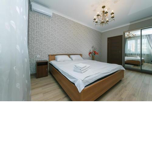 Apartmant in KPI з двома спальнями