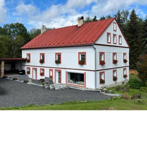 Apartmant u Bukové Hory