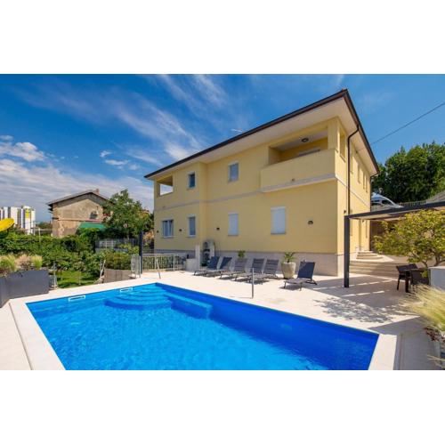 Apartmants Belvedere Rijeka