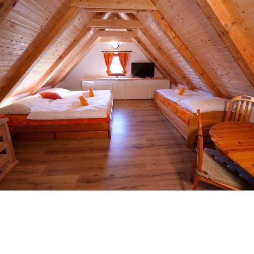Apartmány 13 Chata