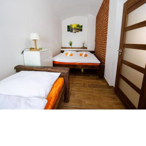 Apartmány 13 Přízemí 1