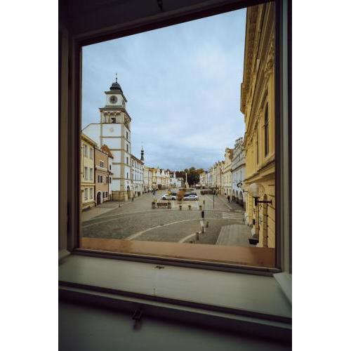 Apartmany 21 Třeboň