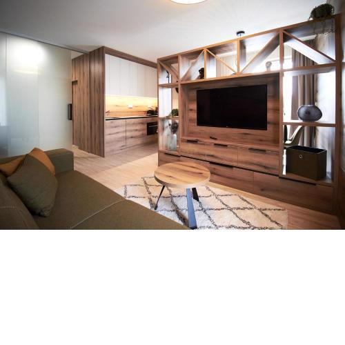 Apartmány 316 a 317 Vila Zuberec