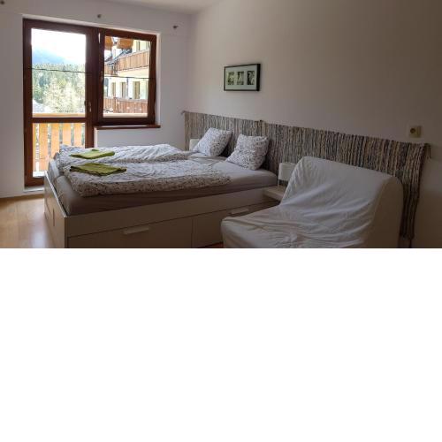 Apartmány 33 a 8 AD Kamzík Donovaly