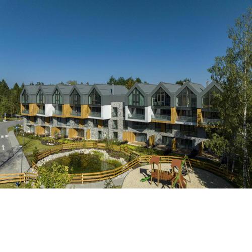 Apartmány a Chalety Horizont Resort