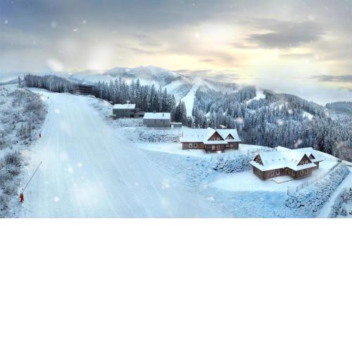Apartmány a Štúdiá Lúčky, SKI-IN SKI-OUT ,Chopok Jasná, Demänovská dolina