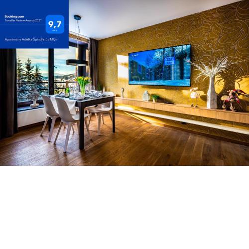 Apartmány Adélka Špindlerův Mlýn