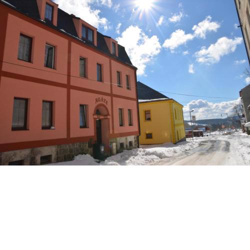 Apartmány Agáta Abertamy