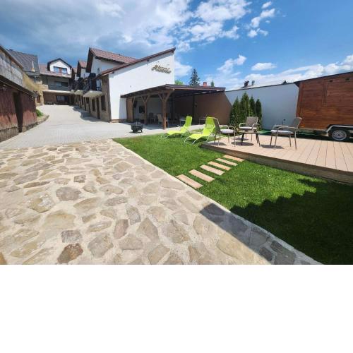 Apartmány Alexander