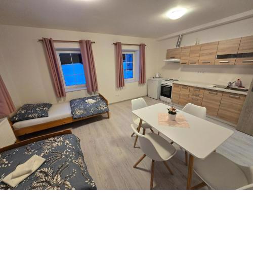 Apartmány Almond Harrachov