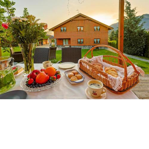 Apartmány Anička ubytovanie region Liptovský Mikuláš
