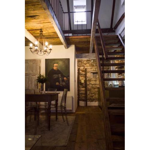 Apartmany Antico
