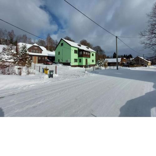 Apartmány Antonínov