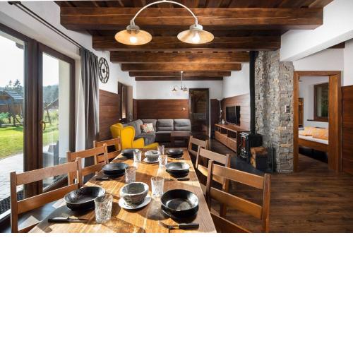 Apartmány Aram Kubínska hoľa
