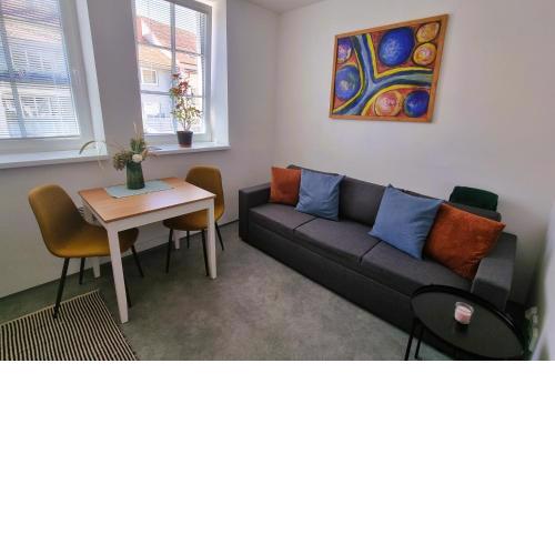 Apartmány Atrium