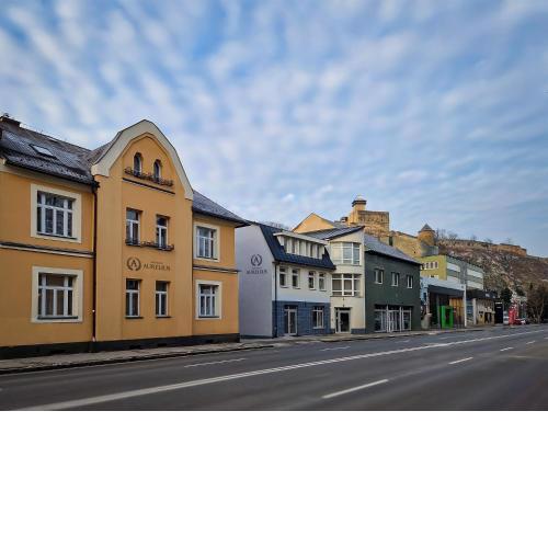 Apartmány Aurelius