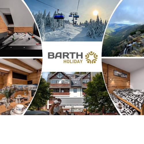 Apartmány BARTH Holiday - Špindlerův Mlýn