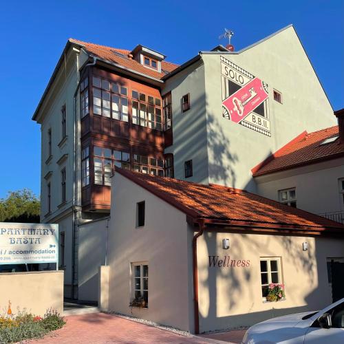 Apartmány Bašta & Wellness