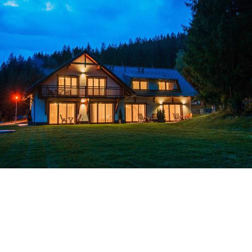 Apartmány Bílá 188
