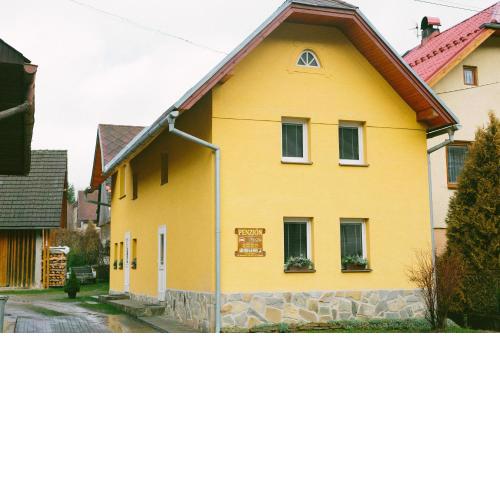 Apartmány Bistár