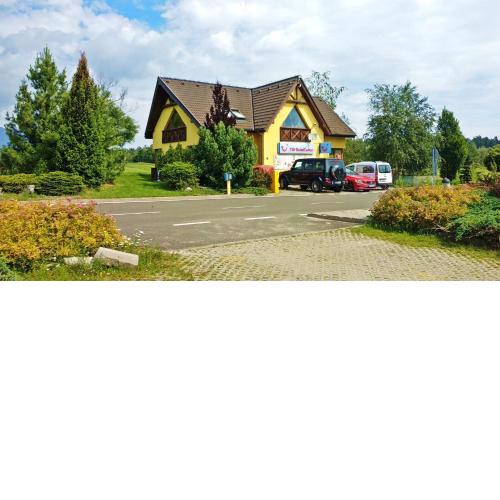 Apartmány Black Stork Golf
