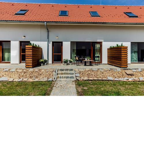 Apartmány Branná 31 Třeboň