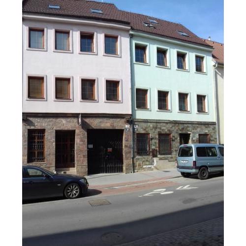 Apartmány Brno