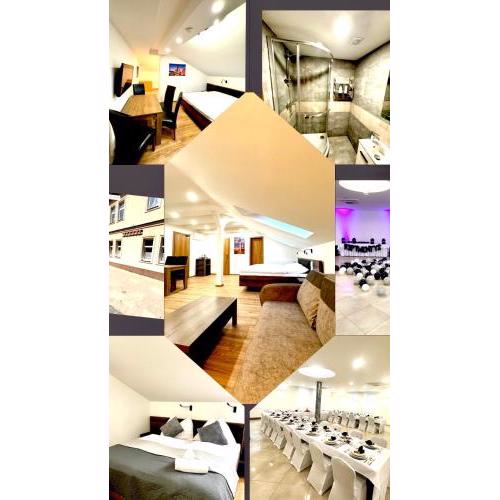 Apartmány Buková