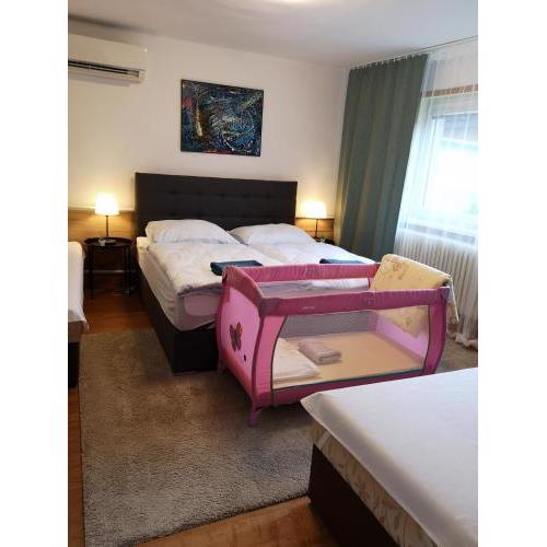 Apartmány Centro & Jacuzzi