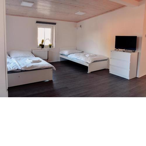 Apartmány Centrum
