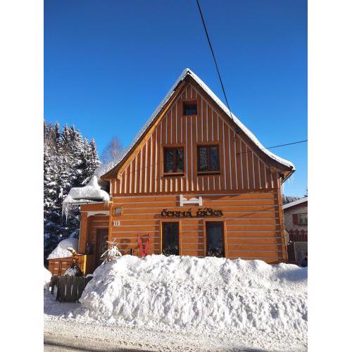 Apartmány Černá Říčka