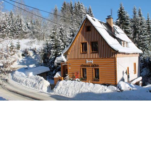 Apartmány Černá Říčka