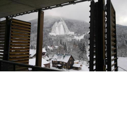 Apartmány Čertovka