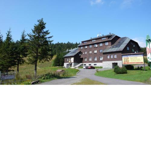 Apartmány Červenohorské sedlo