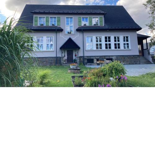 Apartmány Česká Škola