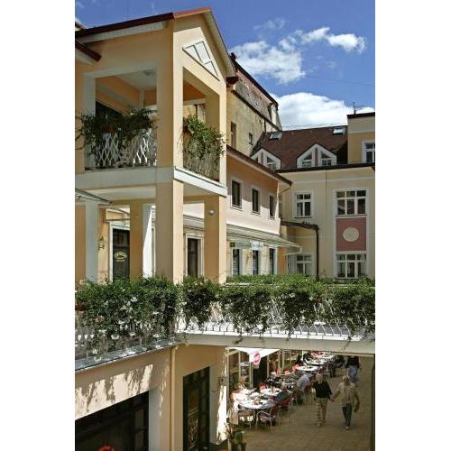 Apartmany Cesky Dvur
