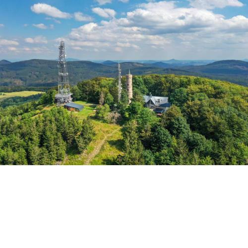 Apartmány Chata Jedlová hora
