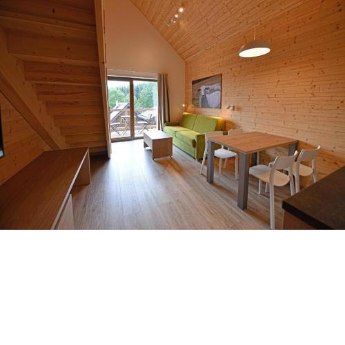 Apartmány Chata Večernice