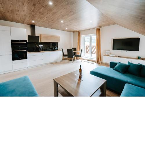 Apartmány “Chaty Krušetnica “