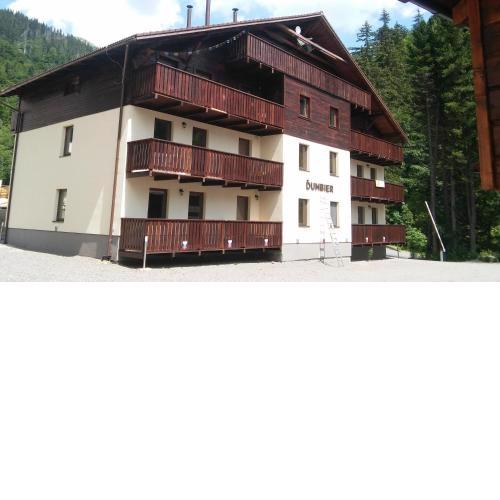 Apartmány Chopok Juh