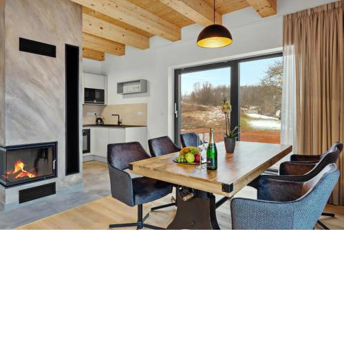 Apartmány Čistá