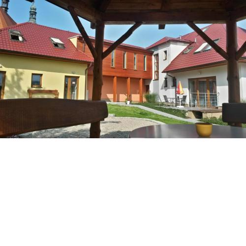 Apartmány Comfort