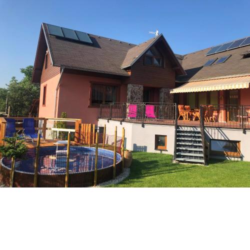 Apartmány Crystal Jasná