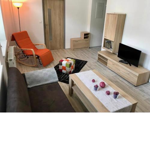 Apartmány Dagmar